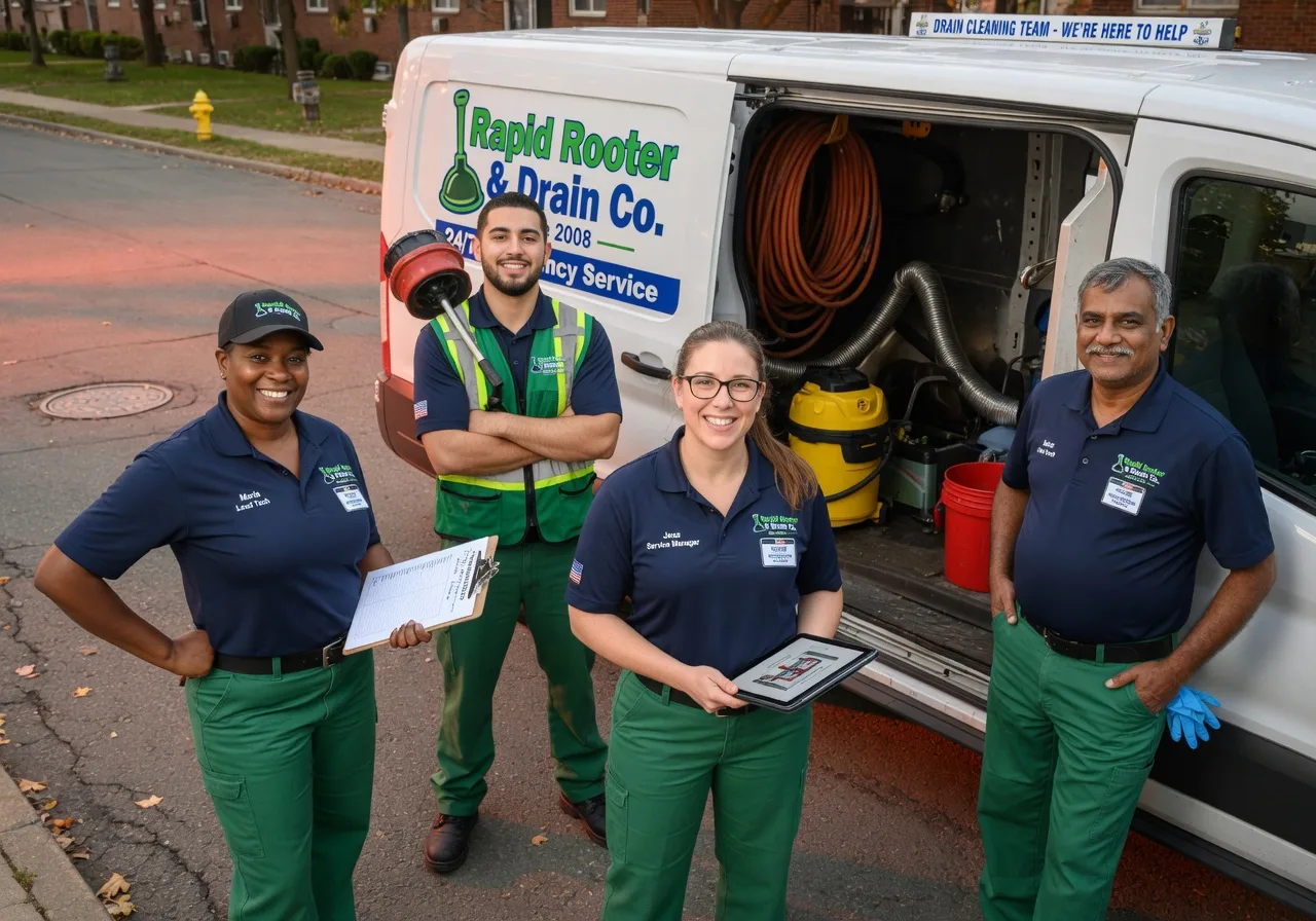 Drain Cleaning company in Ulysses, KY